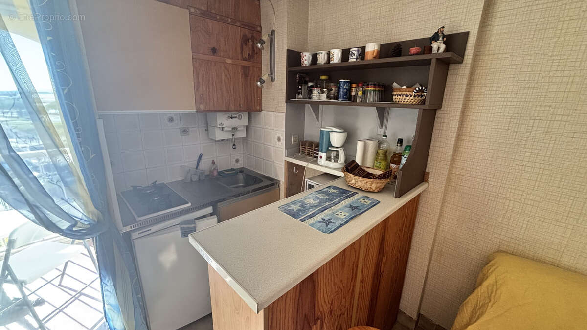 Appartement à CANDILLARGUES