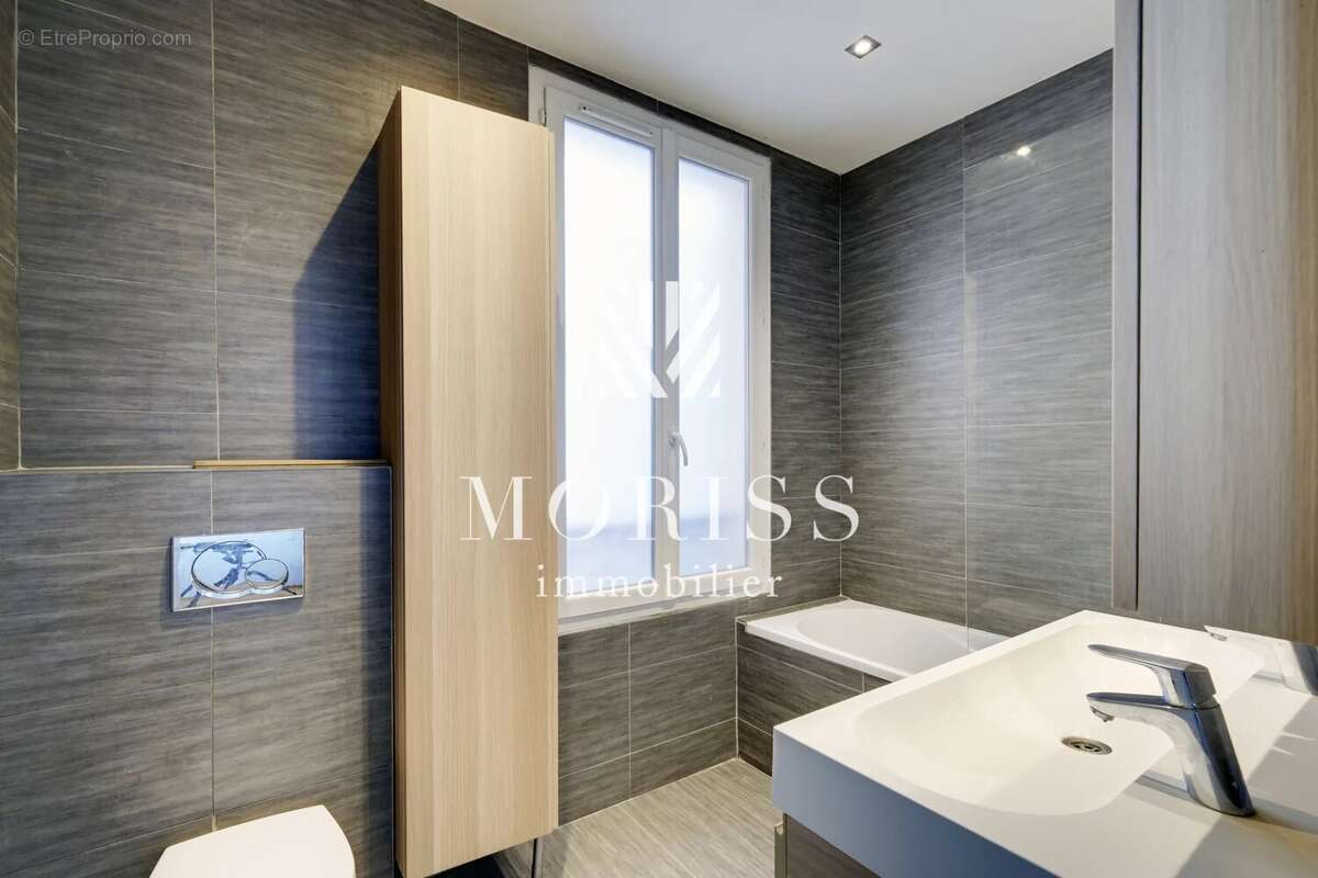 Appartement à SAINT-MANDE