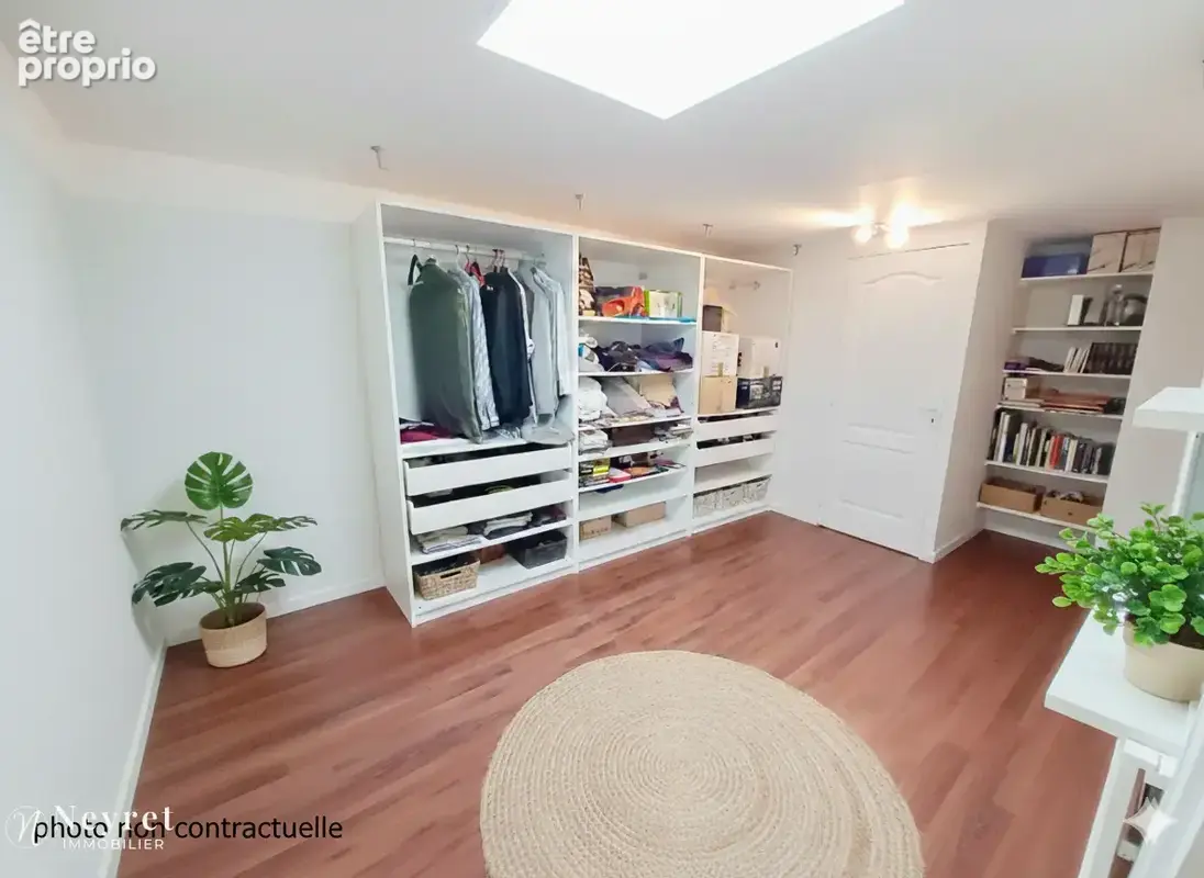Maison de village de 127m2, 5 chambre en plein cœur de VOURLES - photo 9