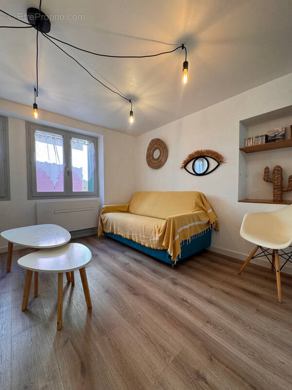 Appartement à COLLIOURE