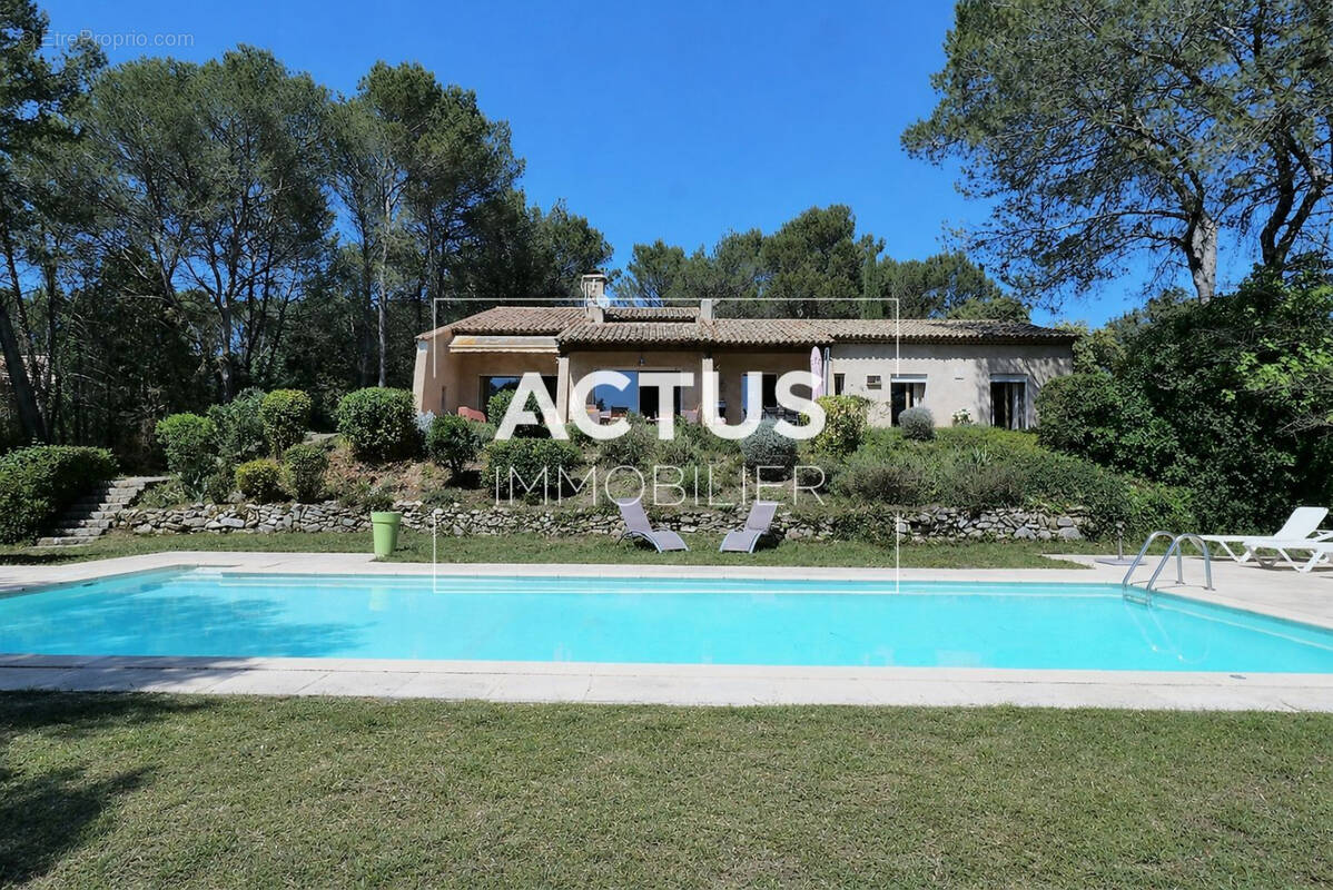 Maison à LAMBESC