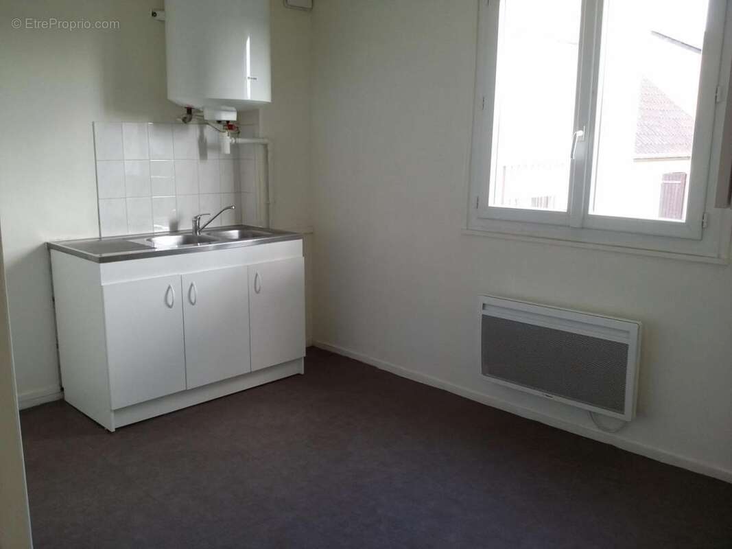 Appartement à LA VESPIERE