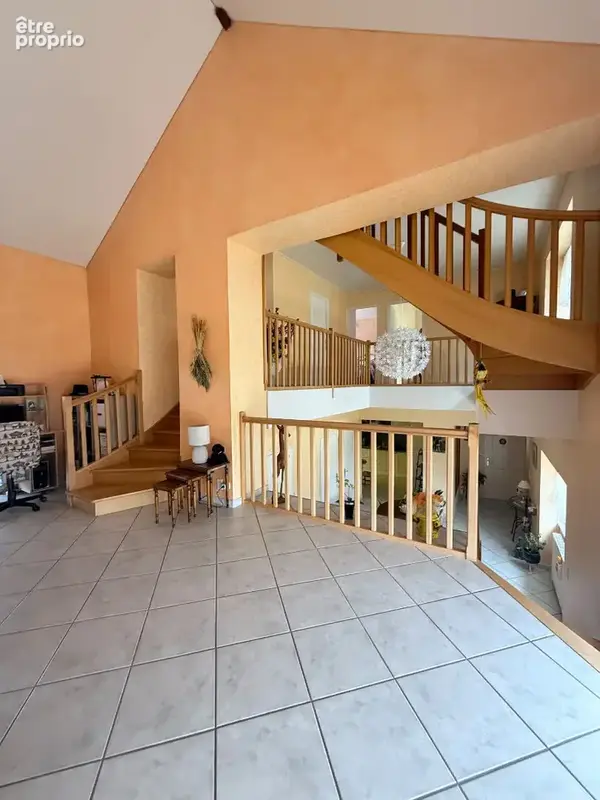 Maison 7 pièces 173 m² à vendre à Grand-Corent (01250) - photo 3