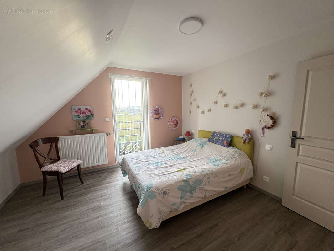 Maison à BEAUCHAMPS