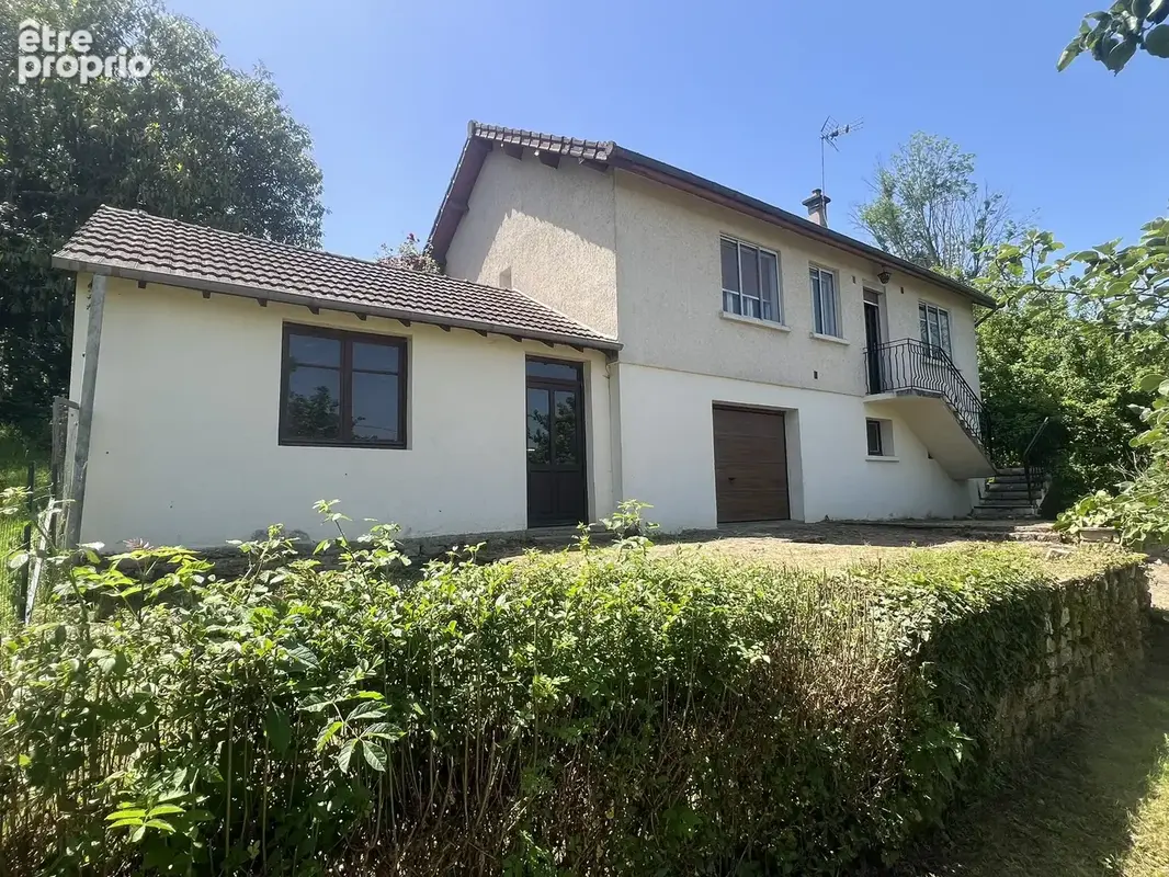 Photo 1 - Maison à CHAROLLES