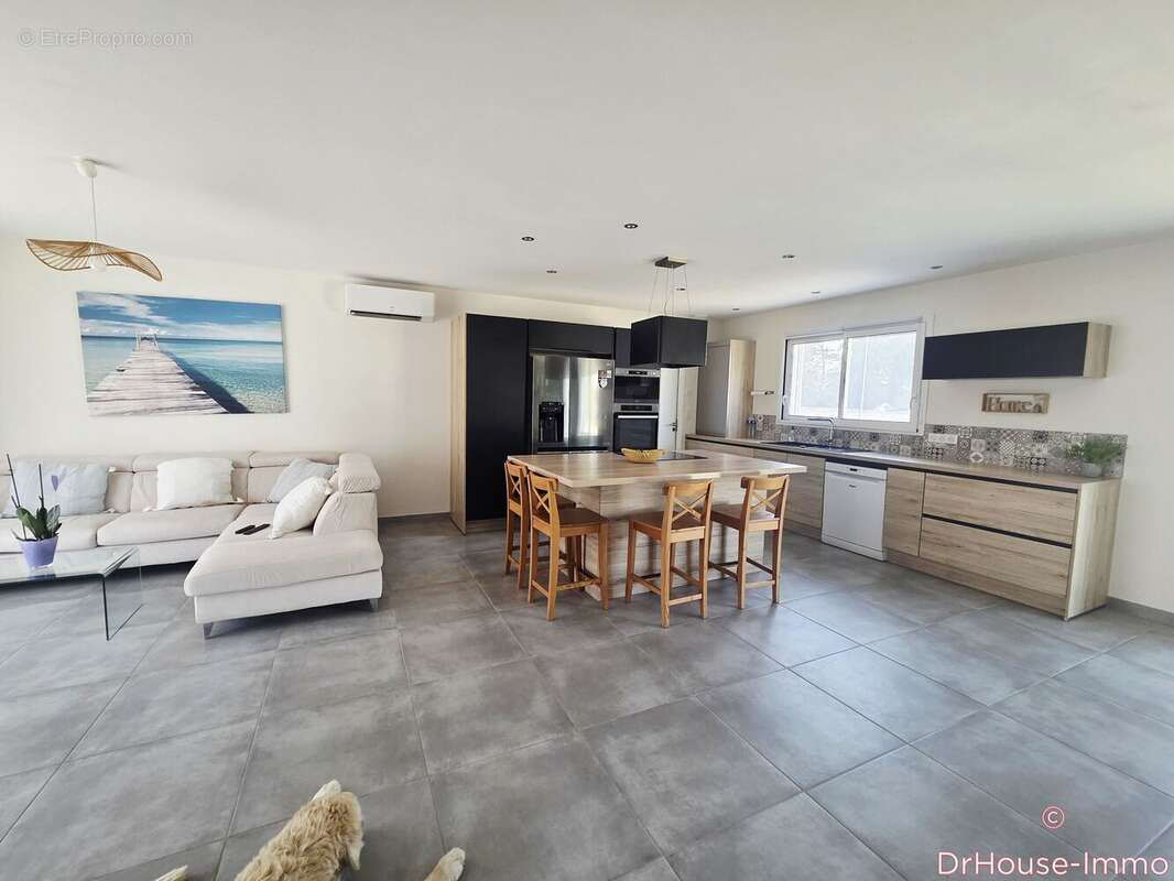 Maison 117 m² à Argeliers  - photo 6
