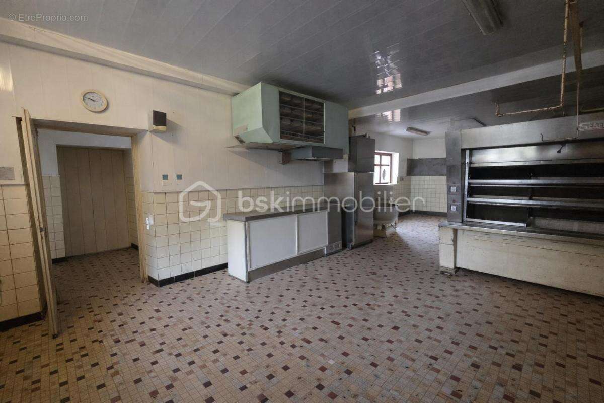 Maison à BREITENBACH-HAUT-RHIN