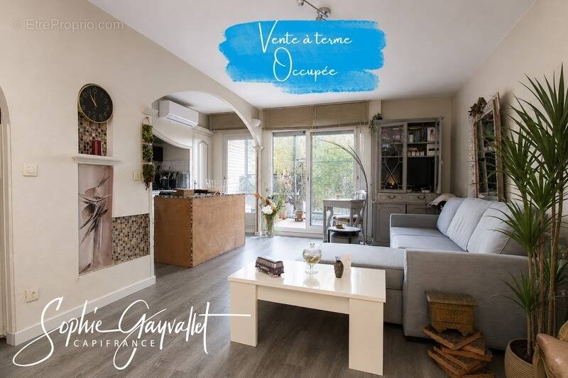 Appartement à AIX-EN-PROVENCE