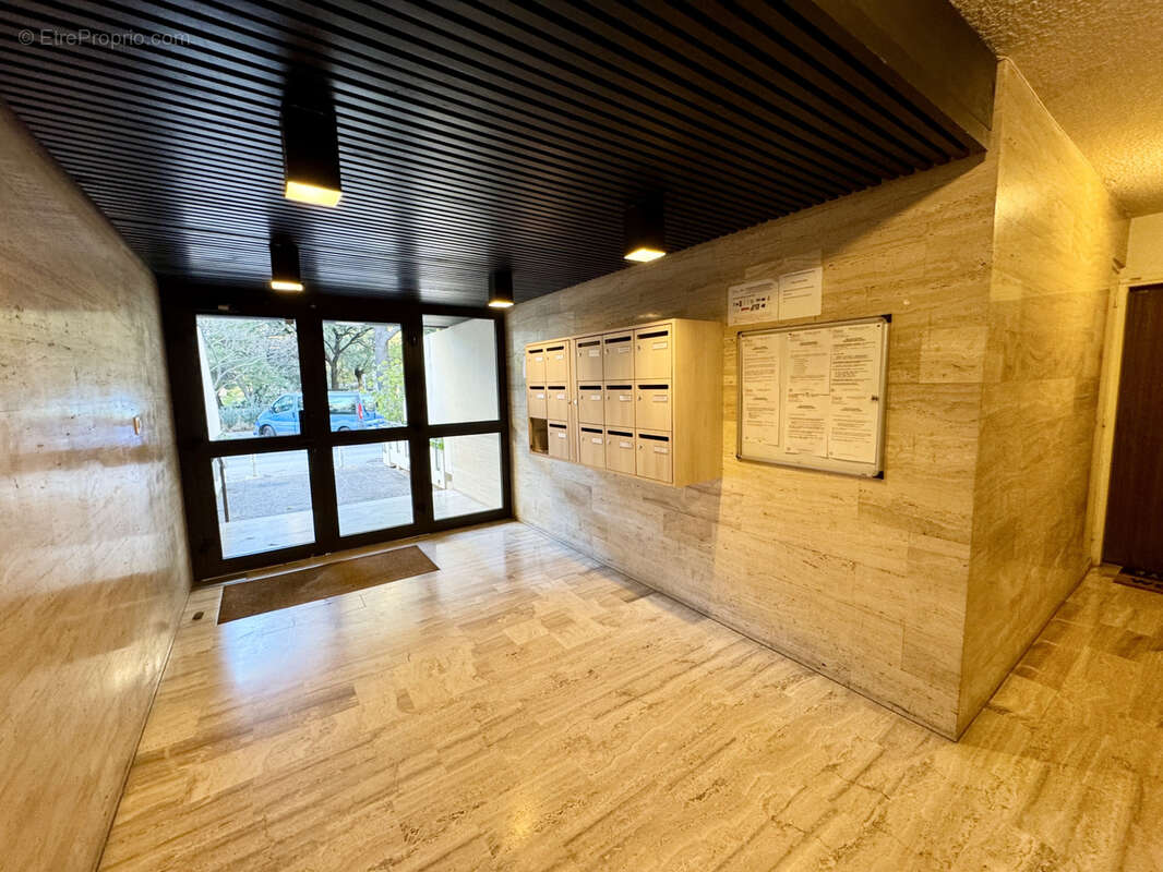 Appartement à MARSEILLE-10E