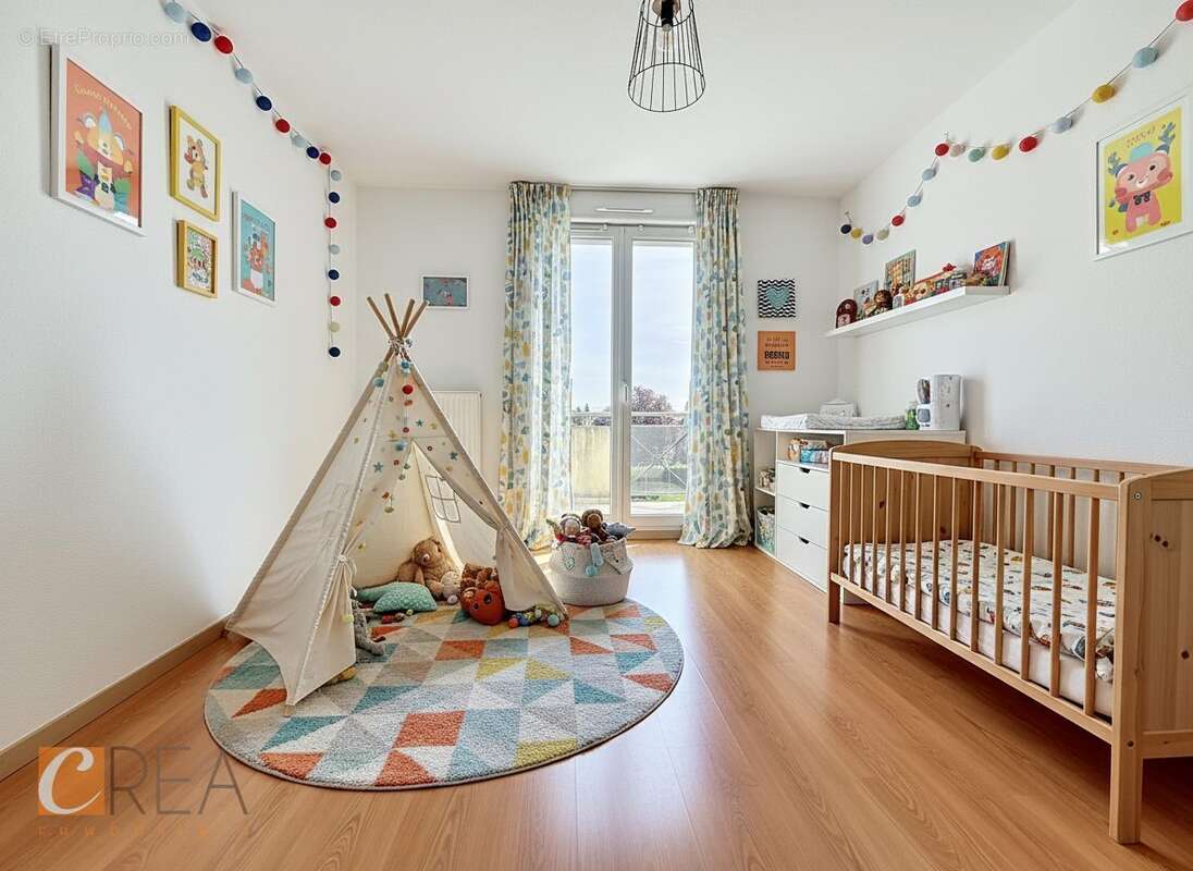 Appartement à BALDERSHEIM