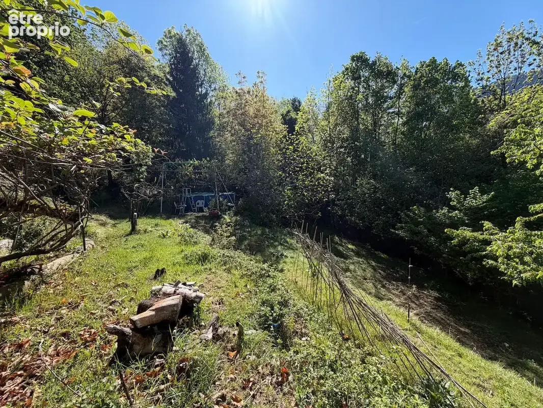 A vendre - Terrain de loisir de 2286m2 avec grange à Saint Martin Vésubie - photo 7