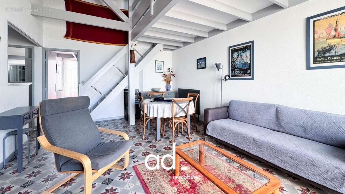Appartement à LA ROCHELLE