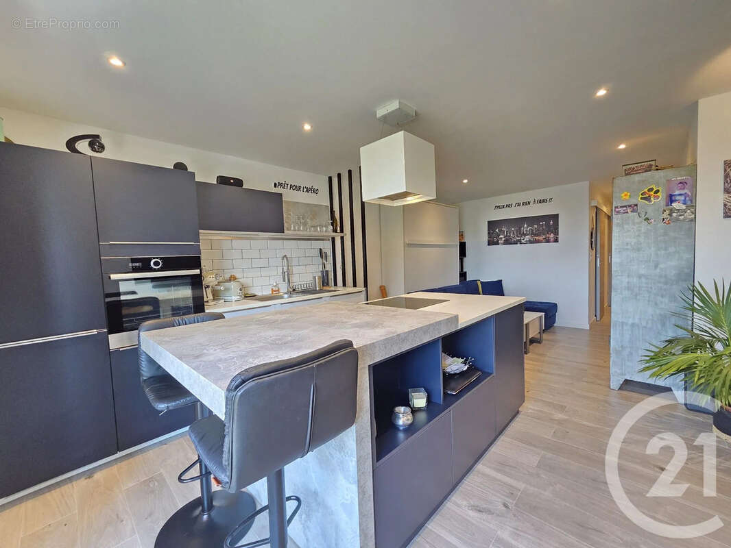 Appartement à BANDOL