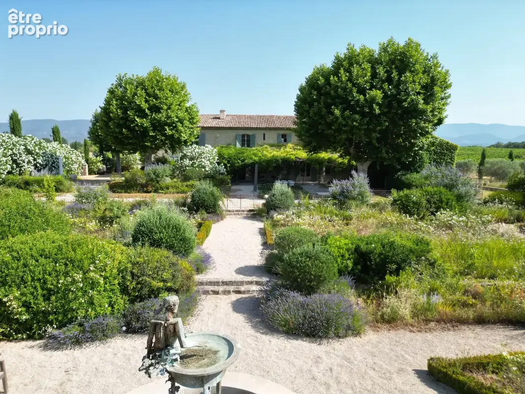 Domaine viticole d’exception au cœur du luberon - photo 4