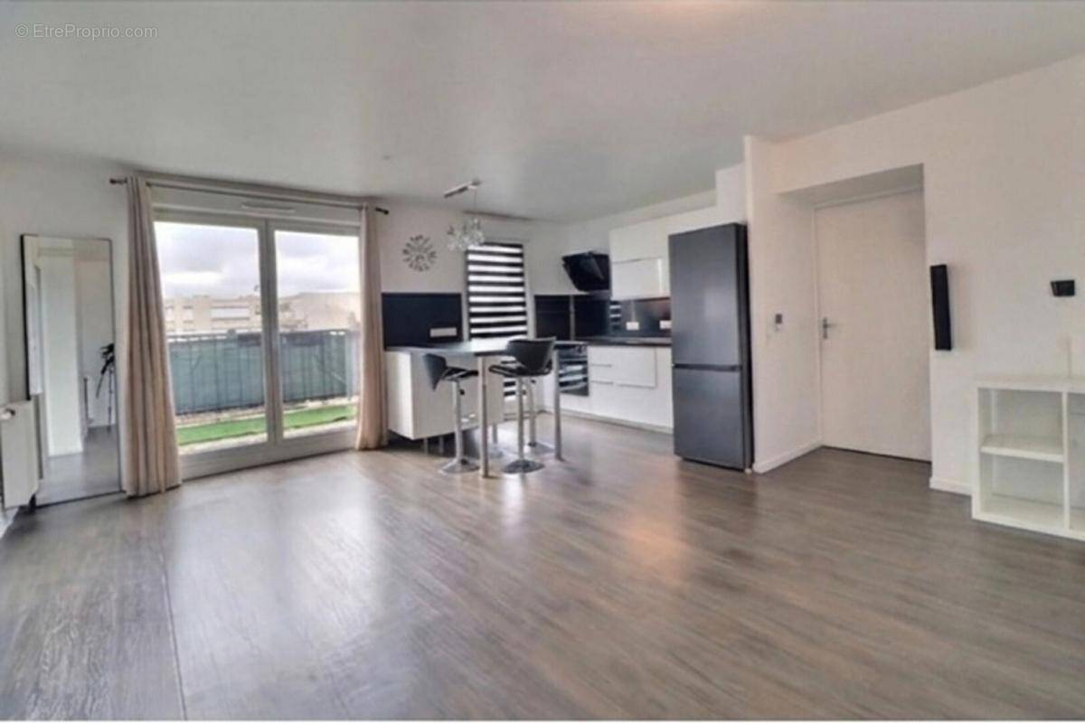 Appartement à AULNAY-SOUS-BOIS