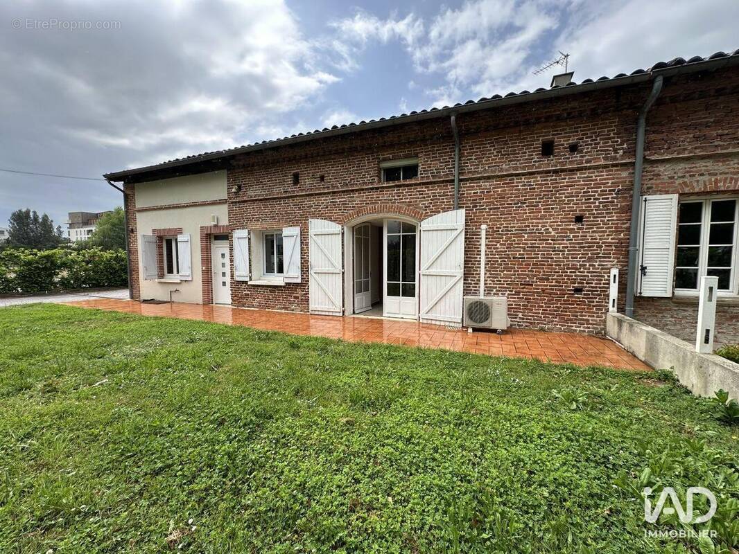 Photo 1 - Maison à QUINT-FONSEGRIVES