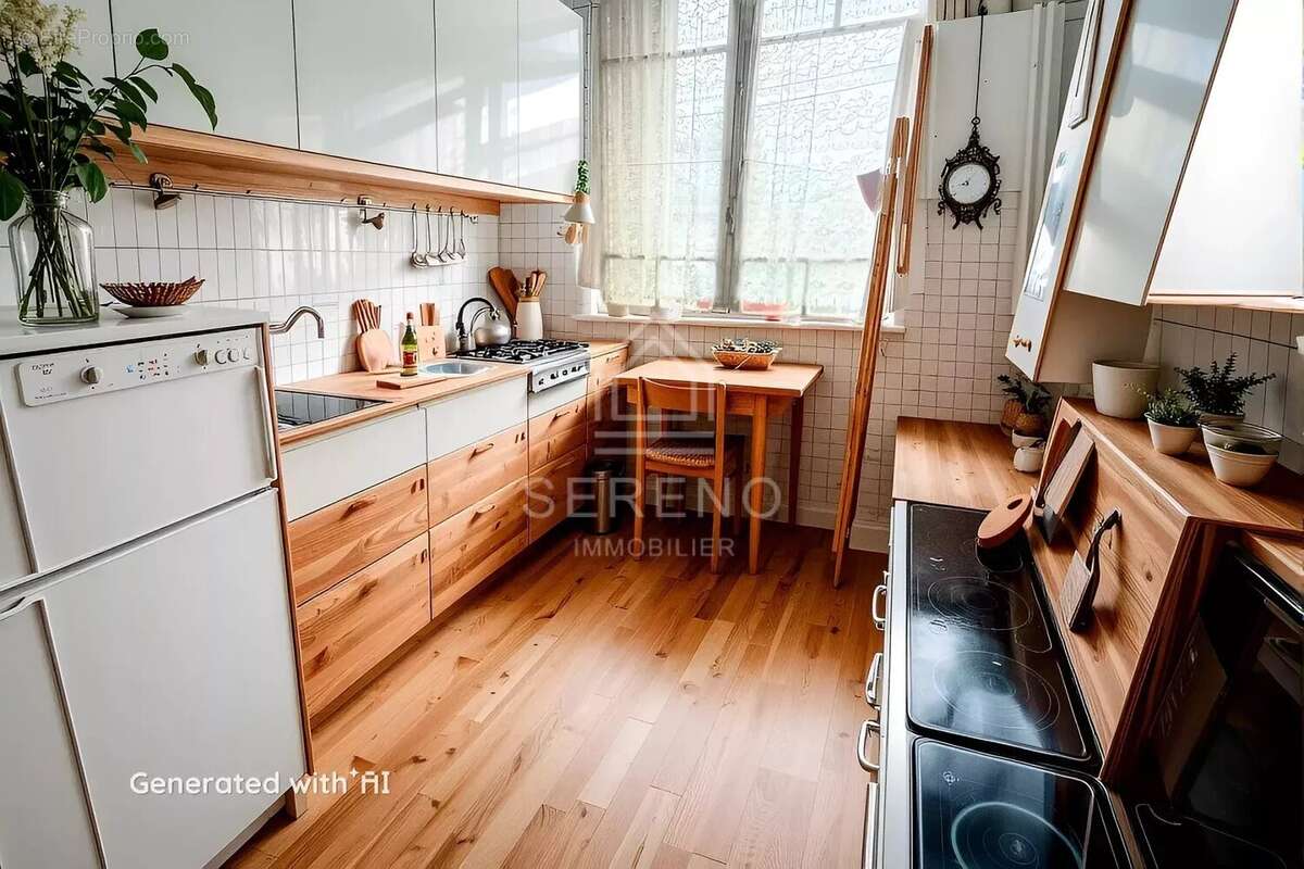 Maison 50 m² à Fontenay-Sous-Bois  - photo 3