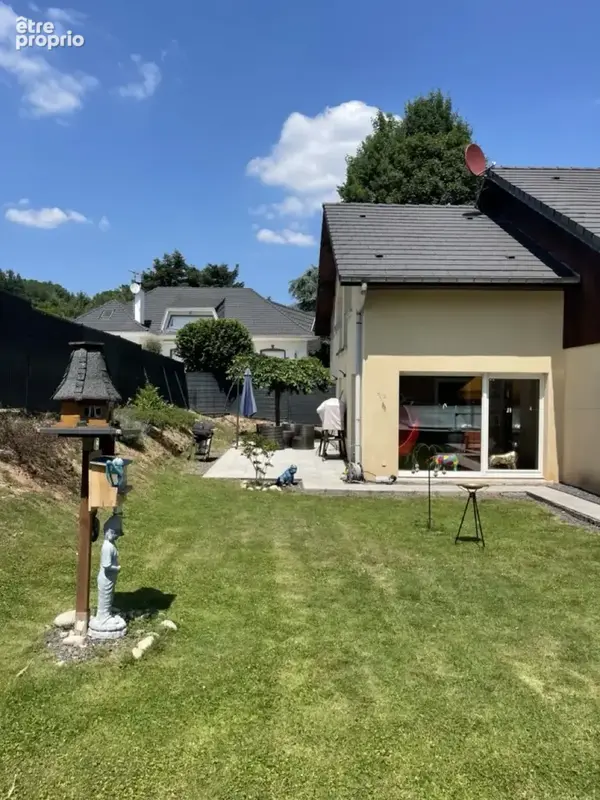 Saint-Dié-des-Vosges   Grande maison contemporaine de 250 m2 avec piscine et terrain de 1 500 m2 - photo 20