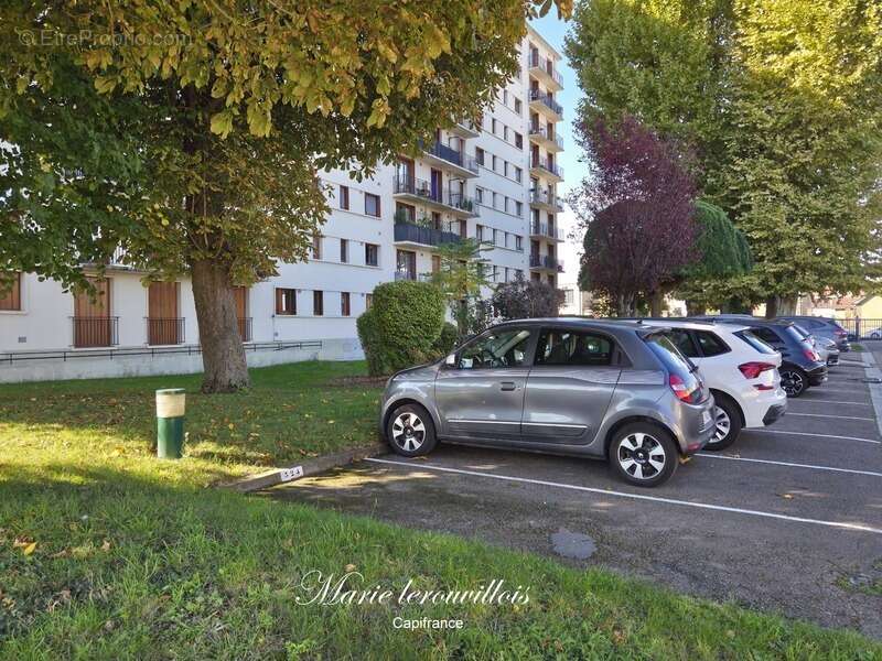 Appartement à TROYES