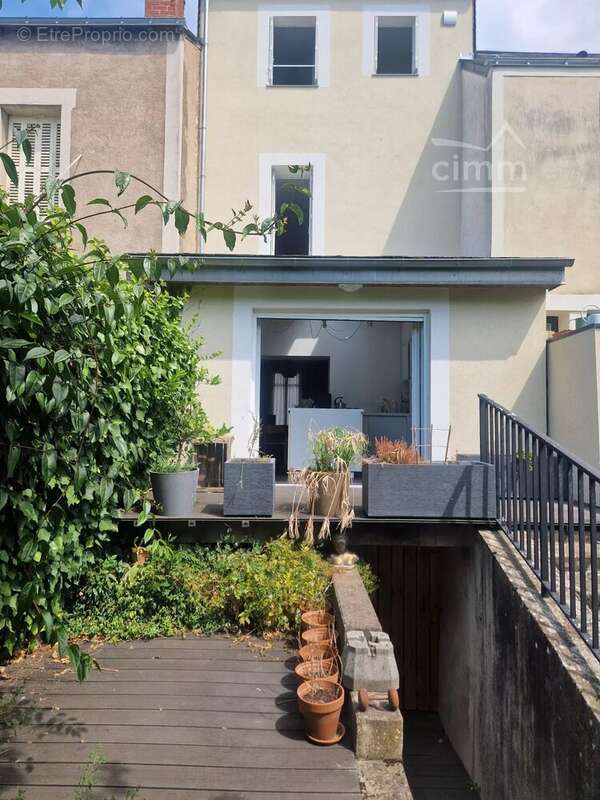 Maison à TOURS