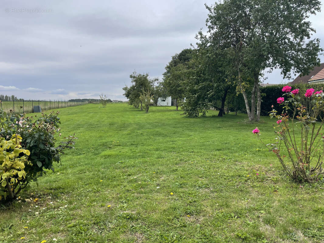 Maison à SAINT-DENIS-DES-PUITS