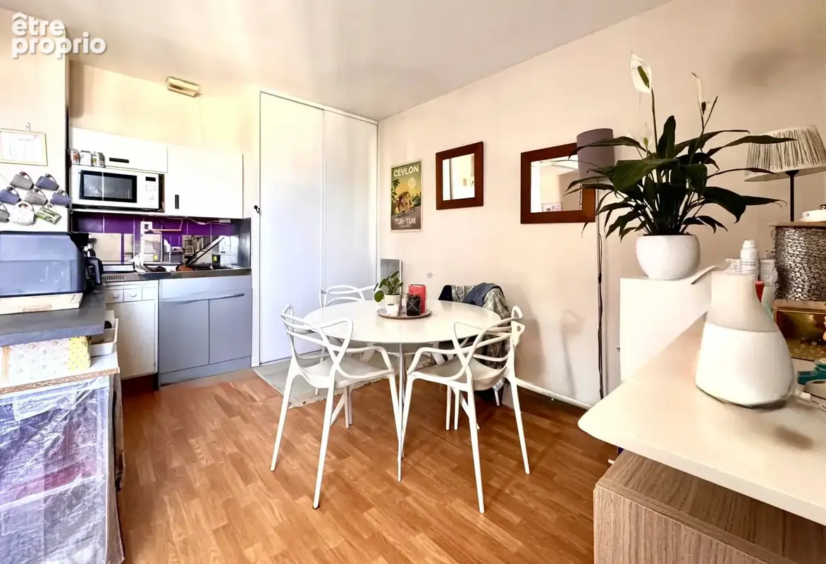 Appartement T1 bis 35,40m² Hyper Centre Vannes - photo 9