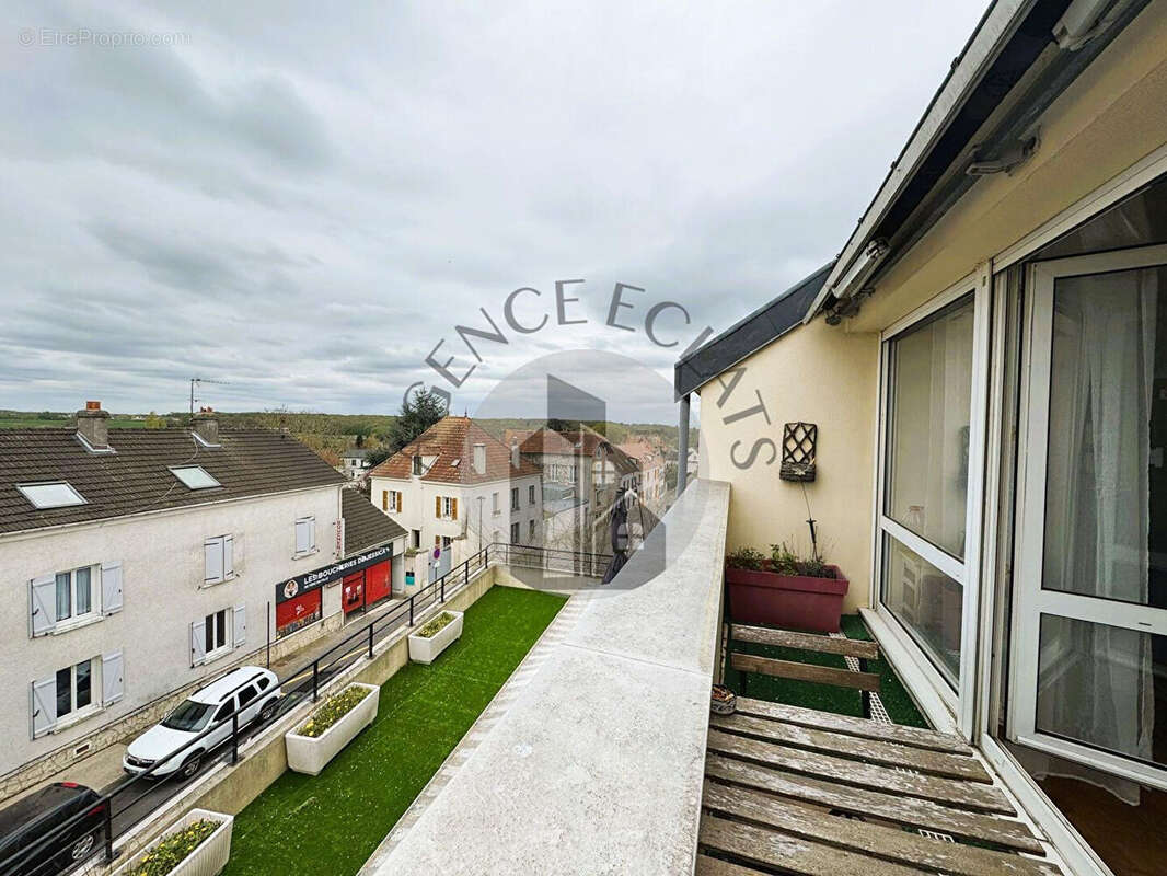 Appartement à MONTEVRAIN