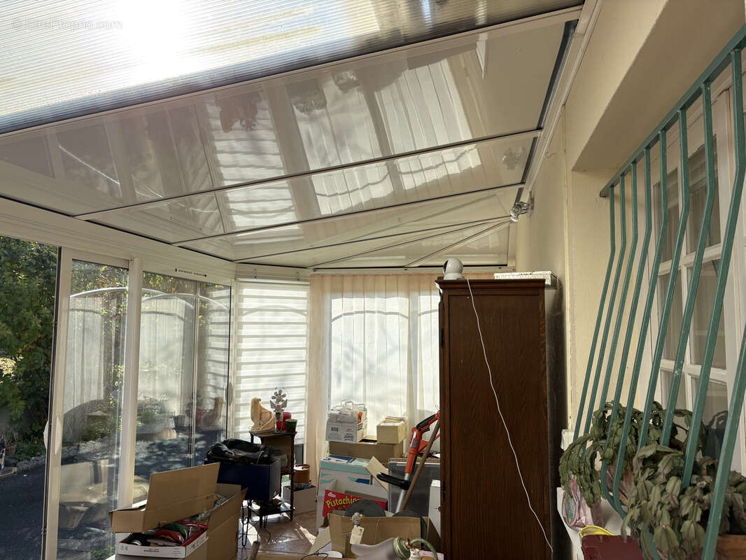 Maison à CHATELLERAULT