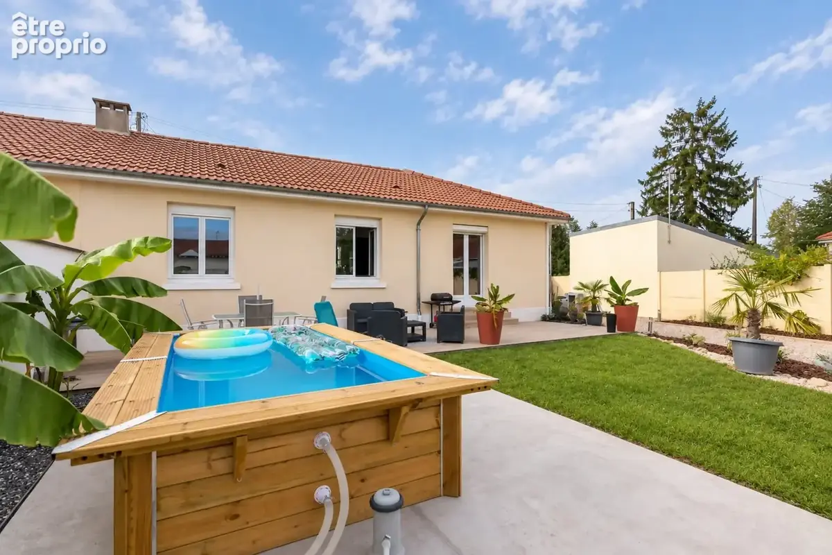 Maison à MANTES-LA-JOLIE