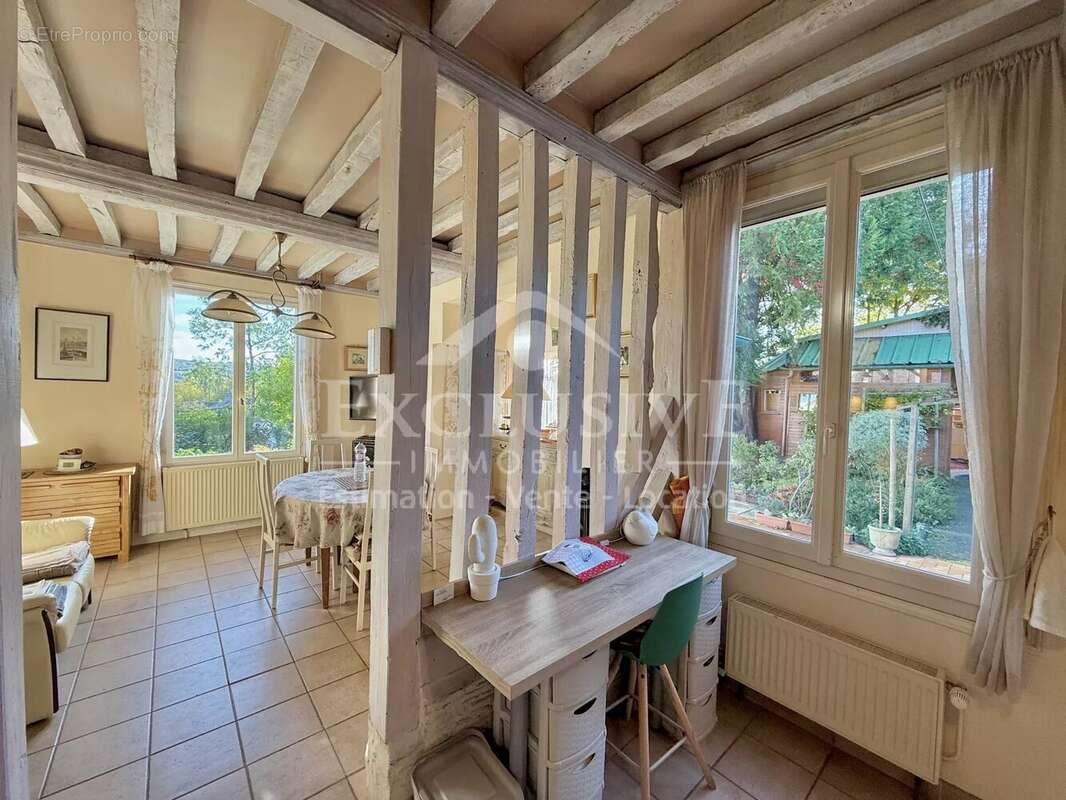 Maison à SAINT-ARNOULT