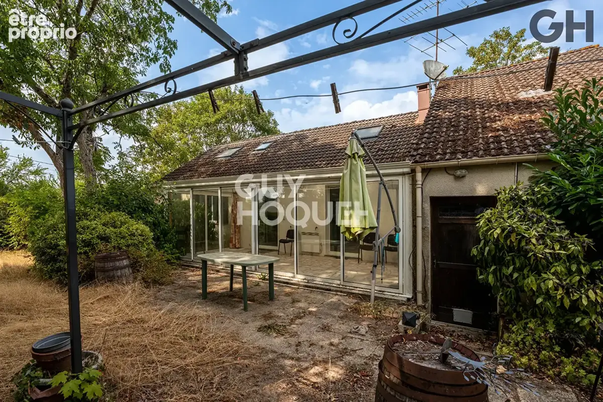 Maison à HERICY