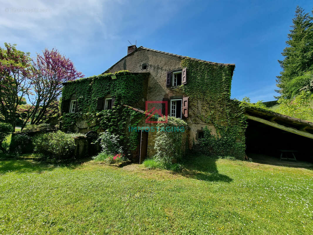 Maison à SAINT-AFFRIQUE
