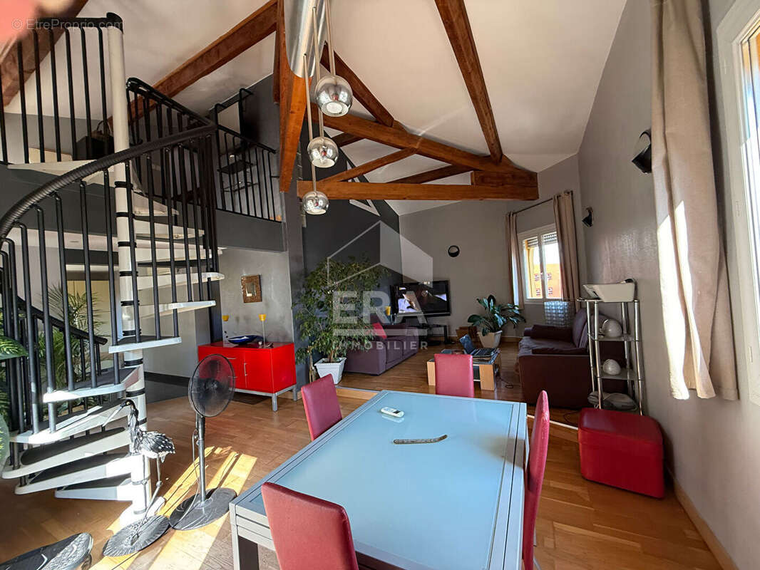 Appartement 77m² à perpignan - photo 4
