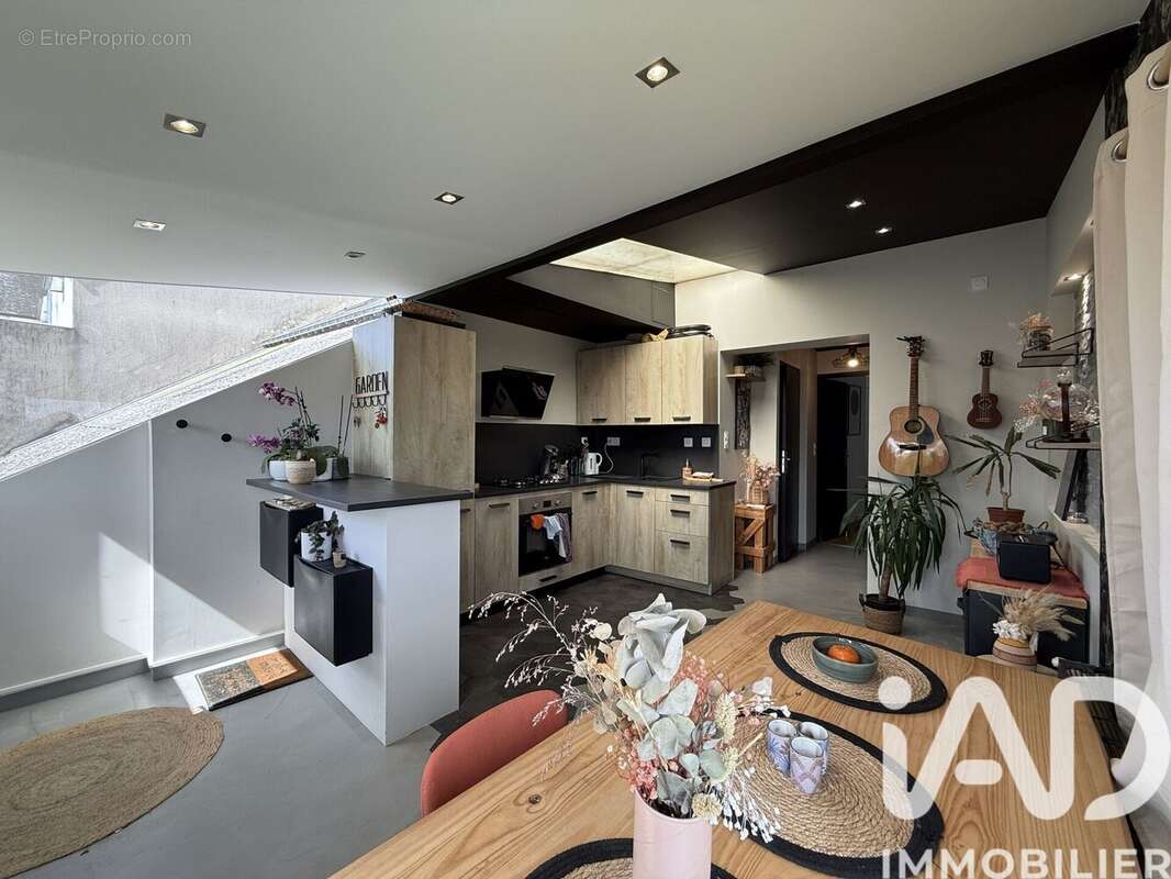 Photo 2 - Appartement à NOYALO