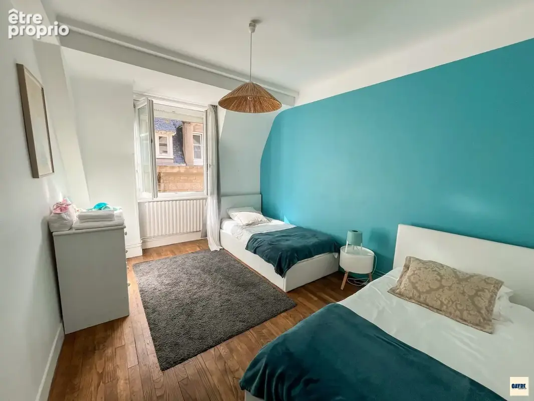 Appartement 64 m² à Saint-Malo  - photo 5