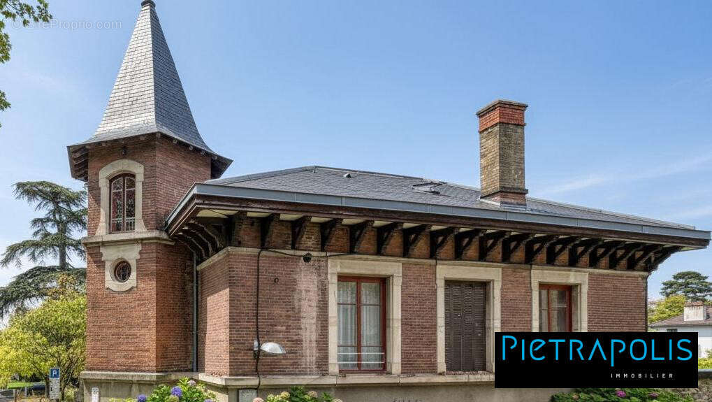 Appartement à ECULLY