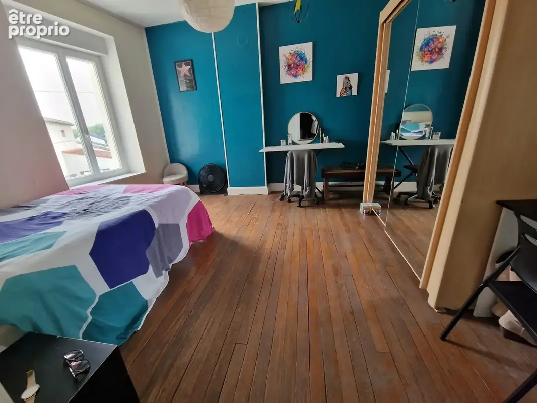 Appartement à vendre 7 pièces 170 m2 axe nancy lunéville (54) avec terrasse - photo 9