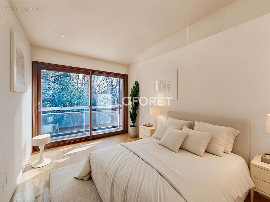 Appartement à SAINT-GERMAIN-EN-LAYE
