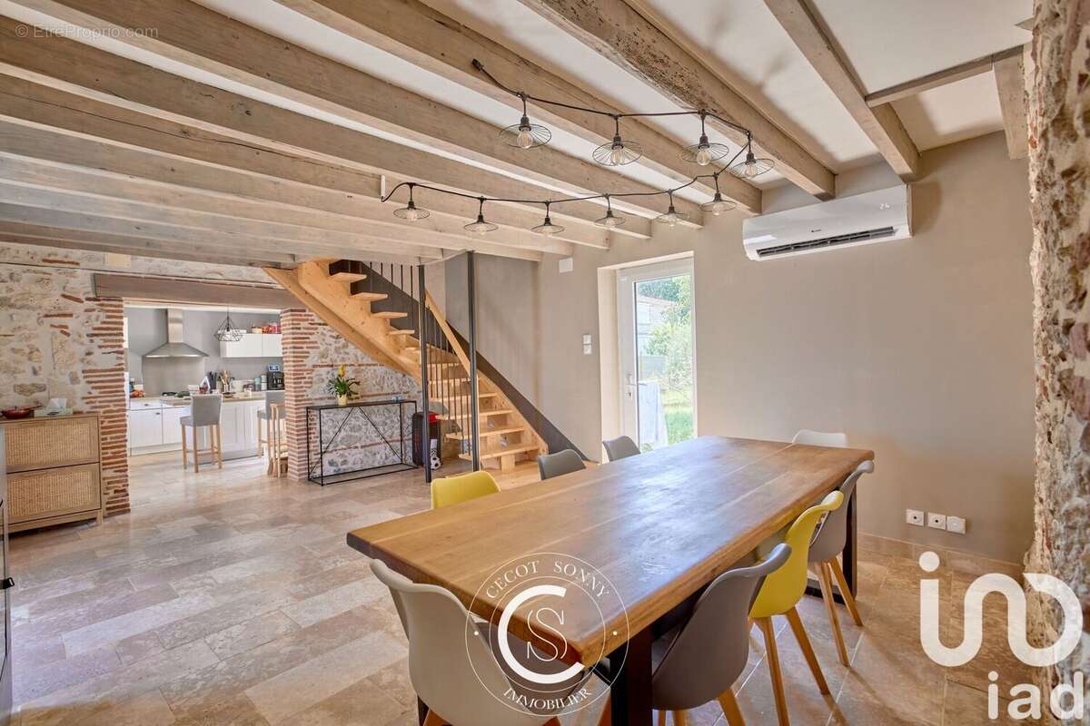 Photo 4 - Maison à SERIGNAC-SUR-GARONNE