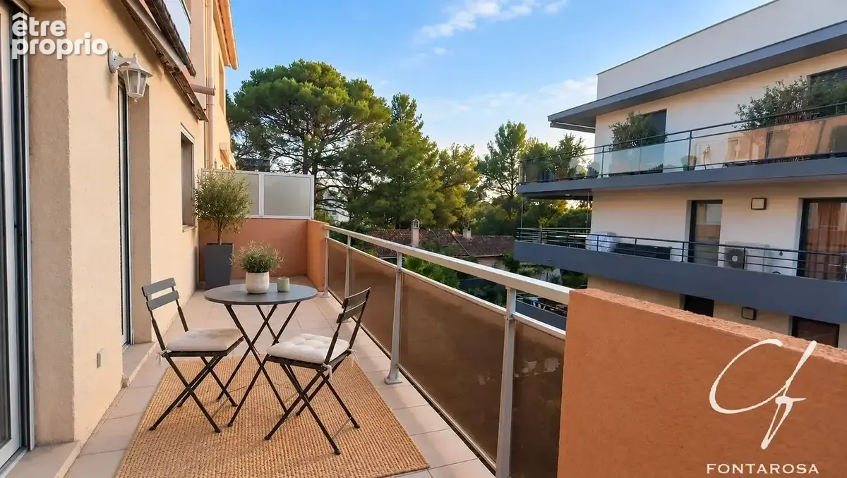 Appartement 2 pieces saint raphael et garage - photo 4