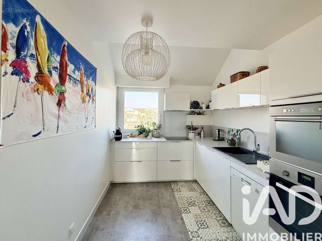 Photo 4 - Appartement à NANTES