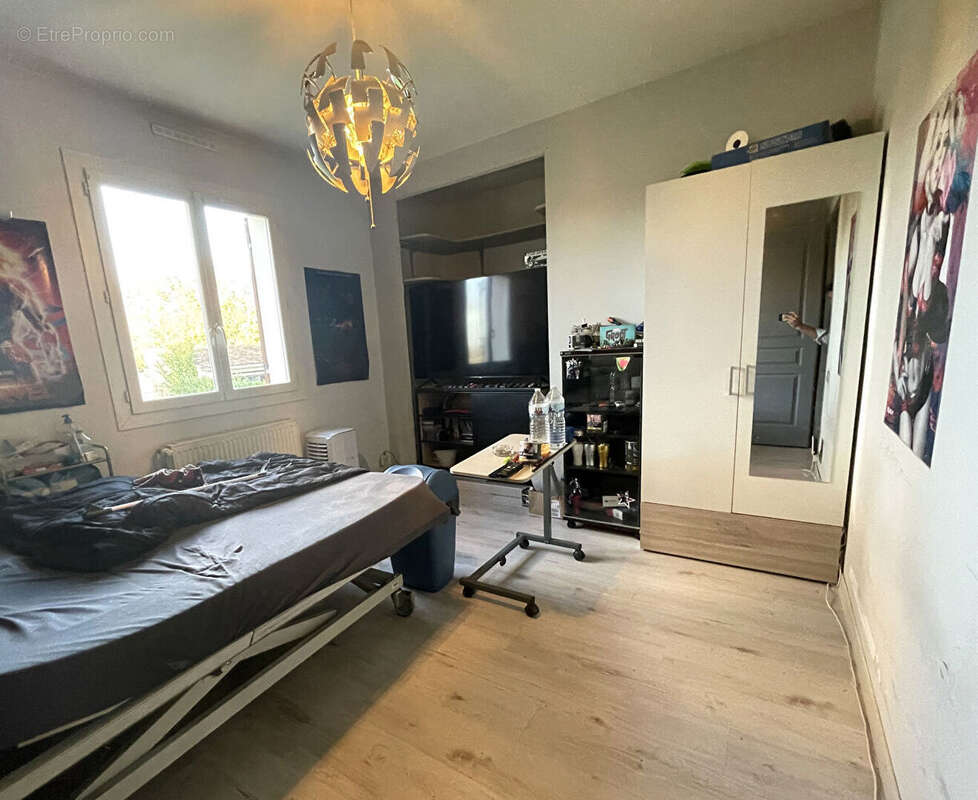 Maison à SAINT-SYLVESTRE-SUR-LOT