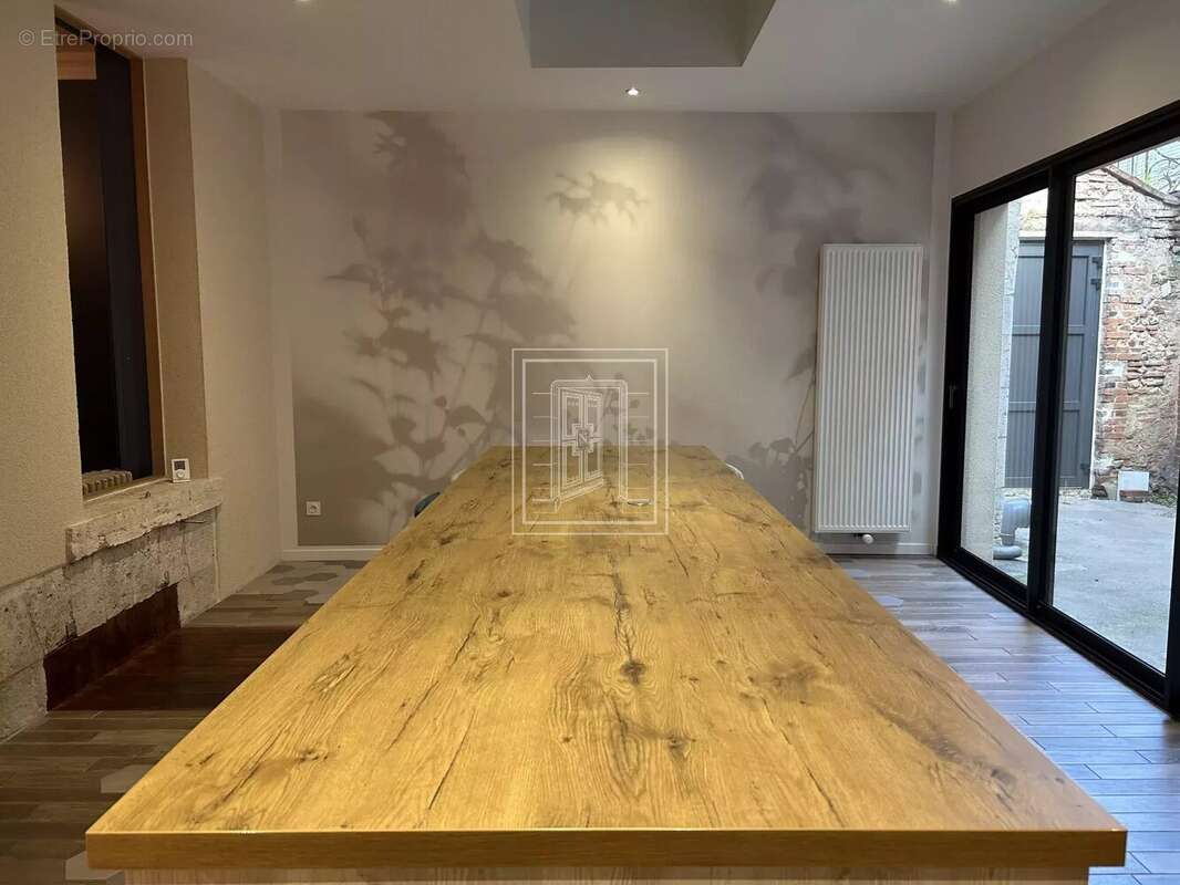 Maison à ROMORANTIN-LANTHENAY