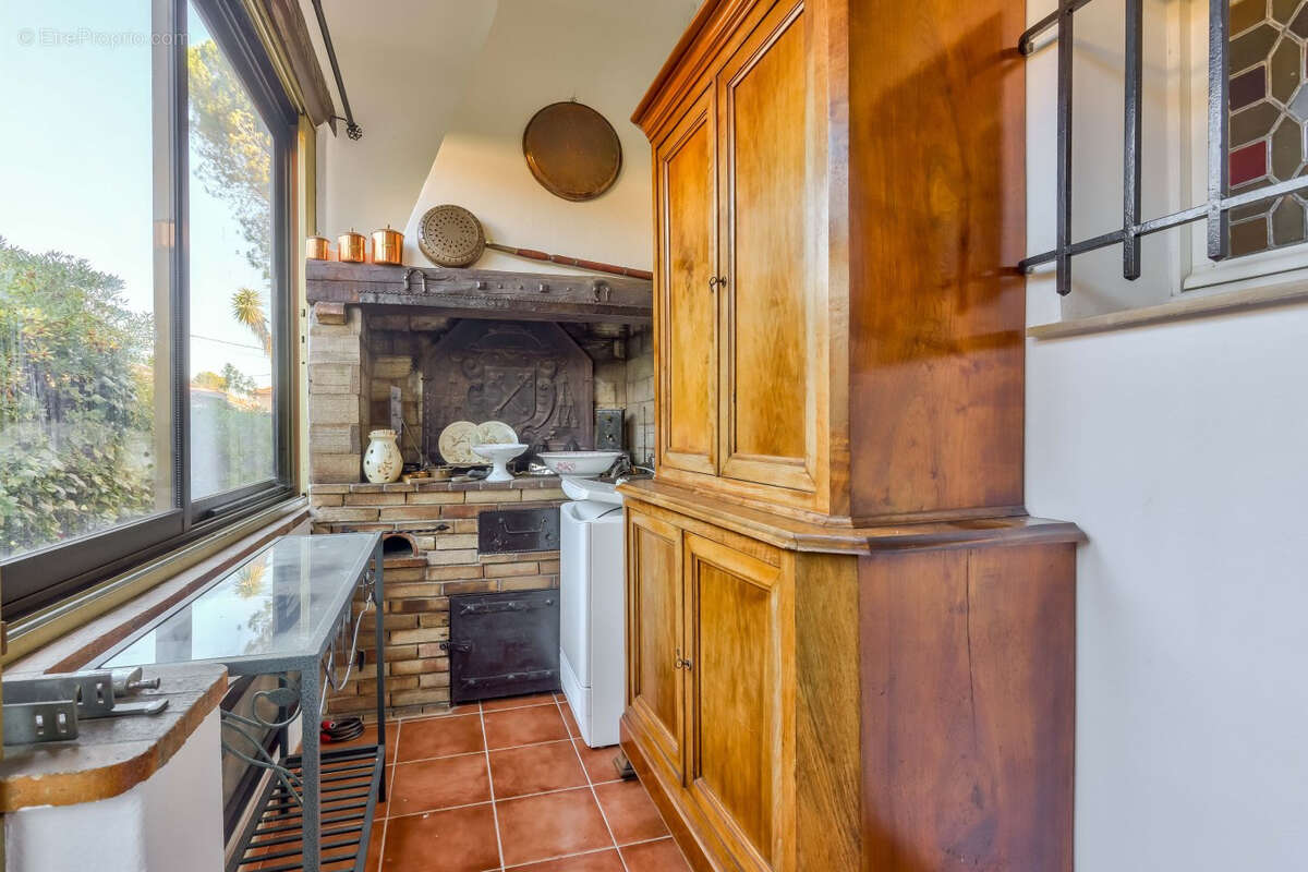 Maison à CAGNES-SUR-MER