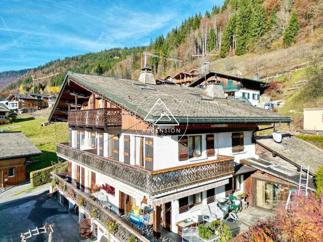 Maison à MORZINE