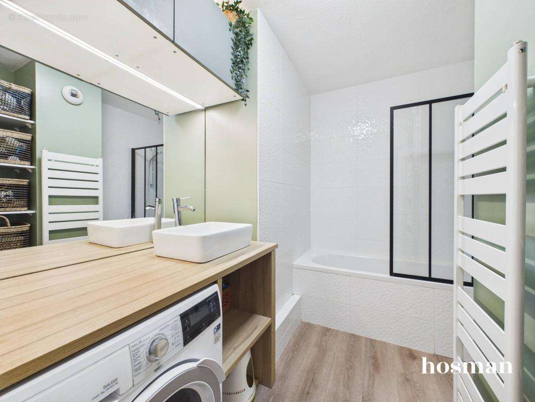 Appartement à LYON-3E