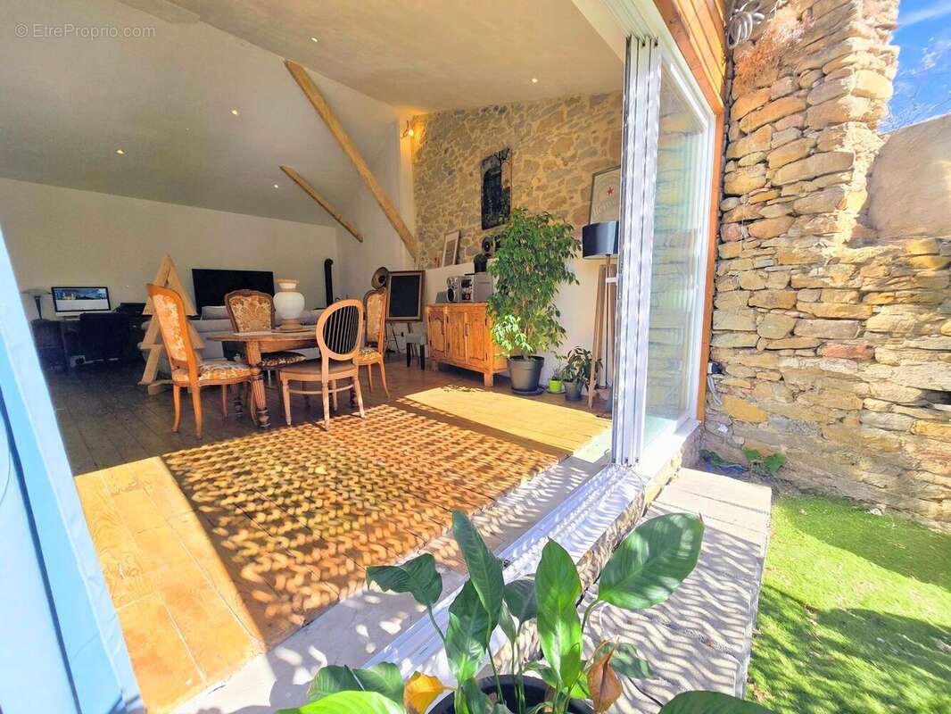 Photo 7 - Maison à LERAN