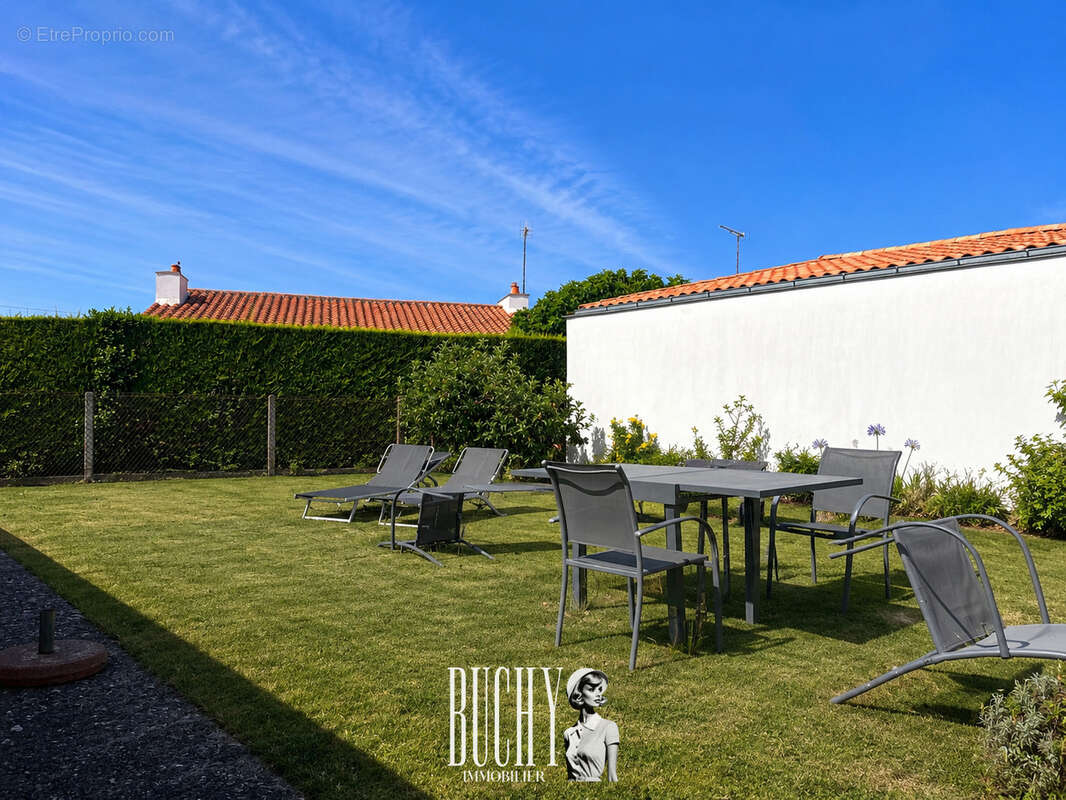Maison à LES SABLES-D'OLONNE