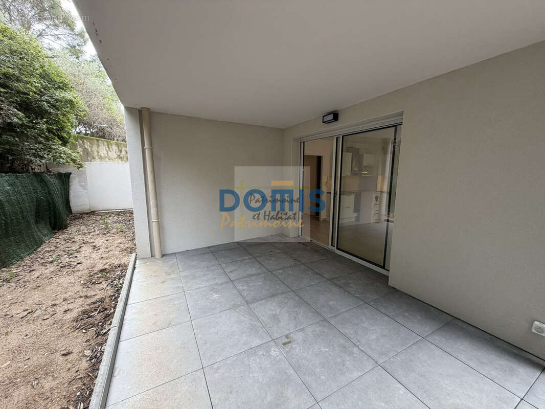 Appartement à NIMES