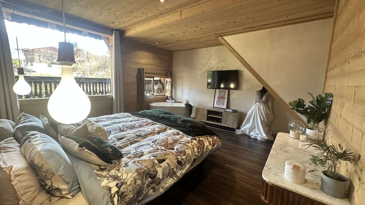 Chalet Authentique entièrement Rénové - photo 9